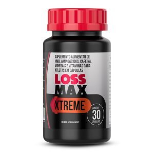 LossMax Extreme – 30 cápsulas