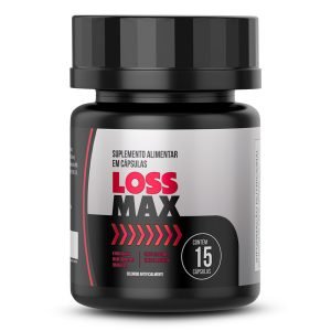Lossmax – 15 Cápsulas