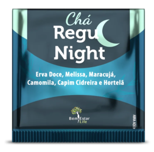 Chá Regu Night – 15 sachês